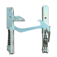 2 X ILVE 1200MM STOVE MAIN OVEN DOOR HINGE PSL1207MP PSL120BMP