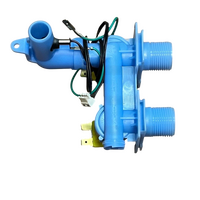 FISHER & PAYKEL WASHING MACHINE WATER INLET VALVE IW512 NZ FP WH 93207-A