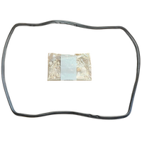 SMEG OVEN DOOR SEAL GASKET SF501XPZUE SF565XPZ SF566XPZ SF568X SF585X