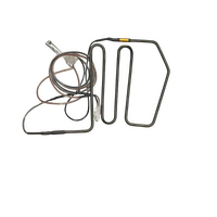 LG FRIDGE DEFROST HEATER ELEMENT GC-B197DWL (GC-B207GVQV.ASWRGAP)