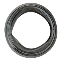 HAIER WASHING MACHINE DOOR BOOT SEAL GASKET HWF75DW1 HWF80BW1
