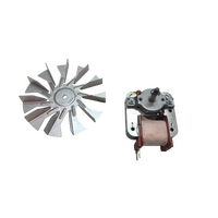 SMEG OVEN COOLING FAN MOTOR SA706EB.1 SA706X.1 SA706X-5 SA707X