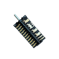 Brand New SIEMENS OVEN MULTI FUNCTION SELECTOR SWITCH HV531ANS0/04 HV531ANS0/05