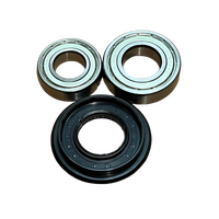 LG WASHING MACHINE DRUM SHAFT SEAL BEARING KIT F14436IXS F1443KD F1443KD1