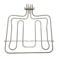 SMEG OVEN UPPER TOP GRILL ELEMENT TRA93BL TRA93P