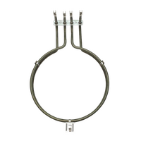 EXPRESS SIEMENS OVEN FAN FORCED ELEMENT HB760660B/02 HB760660B/03