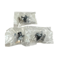 3 X SMEG OVEN CONTROL KNOB A11XLP A1PYID-6 A1PYID-7