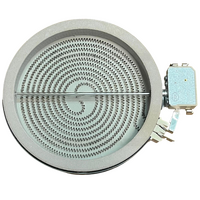 ELECTROLUX 900MM GLASS COOKTOP SMALL HOTPLATE ELEMENT