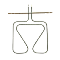 FISHER & PAYKEL MAIN OVEN LOWER BOTTOM GRILL ELEMENT OB60BCEX1 FP NZ 80441-A