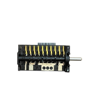 SMEG OVEN MULTI FUNCTION SELECTOR SWITCH SA704X SA706EB.1