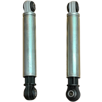 2X MIELE WASHING MACHINE SHOCK ABSORBER SUSPENSION LEG W108 W110 W115 W118 W120