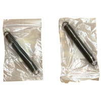 2 X SMEG DISHWASHER DOOR SPRING DWA157B DWA157W