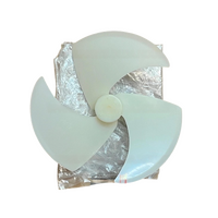 BOSCH FRIDGE FREEZER FAN MOTOR BLADE KAN58A40AU KAN58A40AU/01