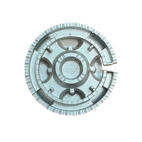 ELECTROLUX GAS COOKTOP WOK BURNER HEAD EHGC64AS