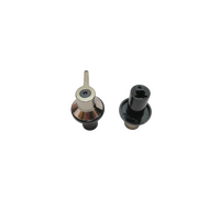 2 X Brand New SMEG OVEN CONTROL KNOB SA375X-5 SA380X/3 SA380X-5