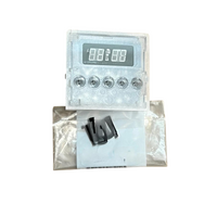 SMEG OVEN CLOCK TIMER + 5 BUTTON A41A A41D A42 A42A A42B A42C A42D A42G B102MFX5