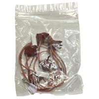 SMEG GAS COOKTOP IGNITION CHAIN MICRO SWITCH GROUP SET CIR575X CIR576X GCS70XG