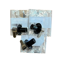 3 X SMEG GAS COOKTOP CONTROL KNOB GKIC64 GKOC64 PGA31G-1