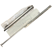 SMEG OVEN TELESCOPIC SHELF GUIDE RAIL PAIR A1-9 A11XPY-9 A1A-9 A1ANLK-9 A1BL-9