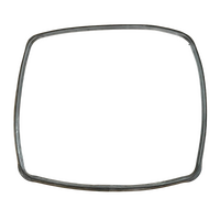 WHIRLPOOL OVEN DOOR SEAL GASKET SMZ6647IX SMZ6647NB SMZ6657WH SMZ6667IX