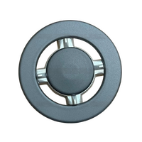 WHIRLPOOL STOVE GAS COOKTOP WOK BURNER HEAD CAP