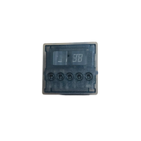 SMEG OVEN CLOCK PROGRAMMER TIMER