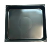 KLEENMAID OVEN DEEP BAKING PAN PLATE TRAY TO300 TO300W TO300X