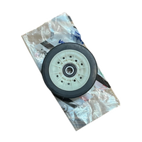LISTO DRYER DRUM PULLEY RUBBER ROLLER WHEEL