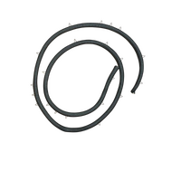 ELECTROLUX 618 PYROLYTIC WALL OVEN DOOR SEAL GASKET EVEP618SC