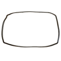 AEG OVEN DOOR SEAL GASKET 944180042 94418004200 B9100-M