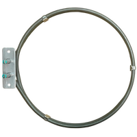 1900W AEG DOUBLE OVEN LOWER OVEN FAN FORCED ELEMENT D4111-6-M
