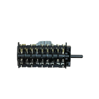 SMEG OVEN MULTI FUNCTION SELECTOR SWITCH S551X SA208EB SA208X