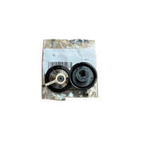 2 X SMEG CERAMIC GLASS COOKTOP CONTROL KNOB SA752 SA752SS SA754 SA754SS SA857