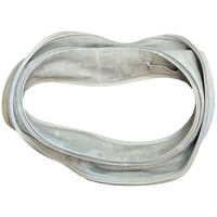 WHIRLPOOL WASHING MACHINE DOOR SEAL GASKET 088WT/BL 088WT/CR 090TC/GD 090WT/CR
