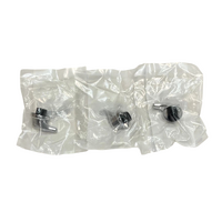 3 X SMEG COOKTOP CONTROL KNOB SI964XM SRA964BGH SRA964NGH