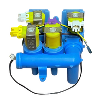 FISHER & PAYKEL WASHING MACHINE HOT COLD WATER INLET VALVE WL70T60CW2 93171-A