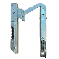 2 X SMEG OVEN DOOR HINGE ALFA141VE ALFA141XE ALFA161X ALFA161XK ALFA43PRE