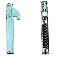 2 X WHIRLPOOL 900MM OVEN DOOR HINGE ACG902 ACG902IX ACG902LX ACM446IX