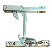 2 X SMEG OVEN DOOR HINGE B988E S20XMF-5 S20XMF-7 S20XMF-8 S20XMF.1 S890