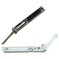 2 X CHEF OVEN DOOR HINGE 94403148116 94403148117 94403148119 EOC617W*01