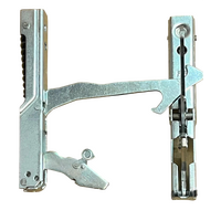 2 X SMEG OVEN DOOR HINGE S1085MF1 S1085MFA1 S1085MFA5 S1085MFP1