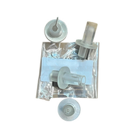 4 X SMEG COOKTOP CONTROL KNOB GL75XG GLF75XG PDX30BBR2 PDX30CBR2