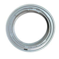 WHIRLPOOL WASHING MACHINE DOOR SEAL GASKET AWO/D711 AWO/D71200 AWO/D7200