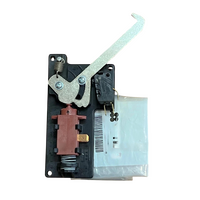 SMEG OVEN DOOR LOCK SWITCH SOP6101S2S SOP6101TB3 SOP6102S2PB3 SOP6102S2PG
