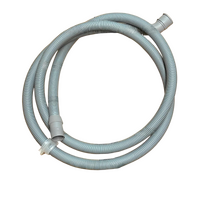 DISHLEX DISHWASHER OUTLET DRAIN HOSE DSF6206X 911516241 91151624100