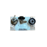 3 X Brand New SMEG GAS COOKTOP CONTROL KNOB SE70SX-1 SE70SX-5 SE70SXHK SE775GH5