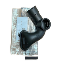 SMEG DISHWASHER WASH PUMP MOTOR TO SUMP HOSE LVS112BIT LVS112SIT LVS1247X9