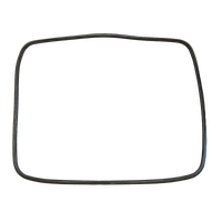 Brand New CHEF WALL OVEN DOOR SEAL GASKET CVE612DB 944031905 94403190500