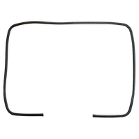 Brand New WHIRLPOOL OVEN DOOR SEAL GASKET 6AKP524/IX 6AKP524/WH 6AKP603/IX