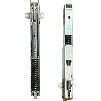 2 X WHIRLPOOL OVEN DOOR HINGE AKP609/NB/01 AKP609/WH AKP609/WH/01
